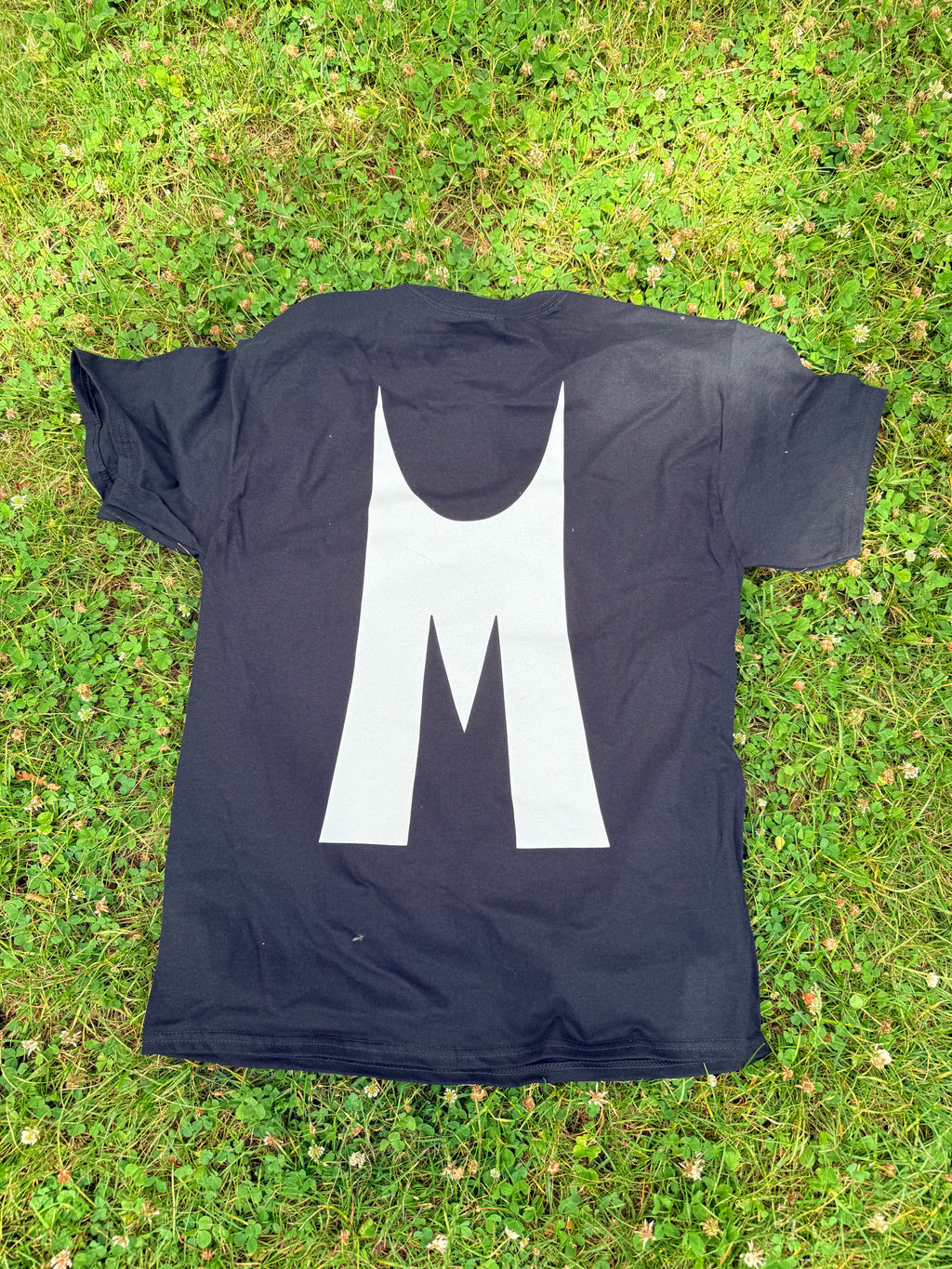 “Basic” Black Tee