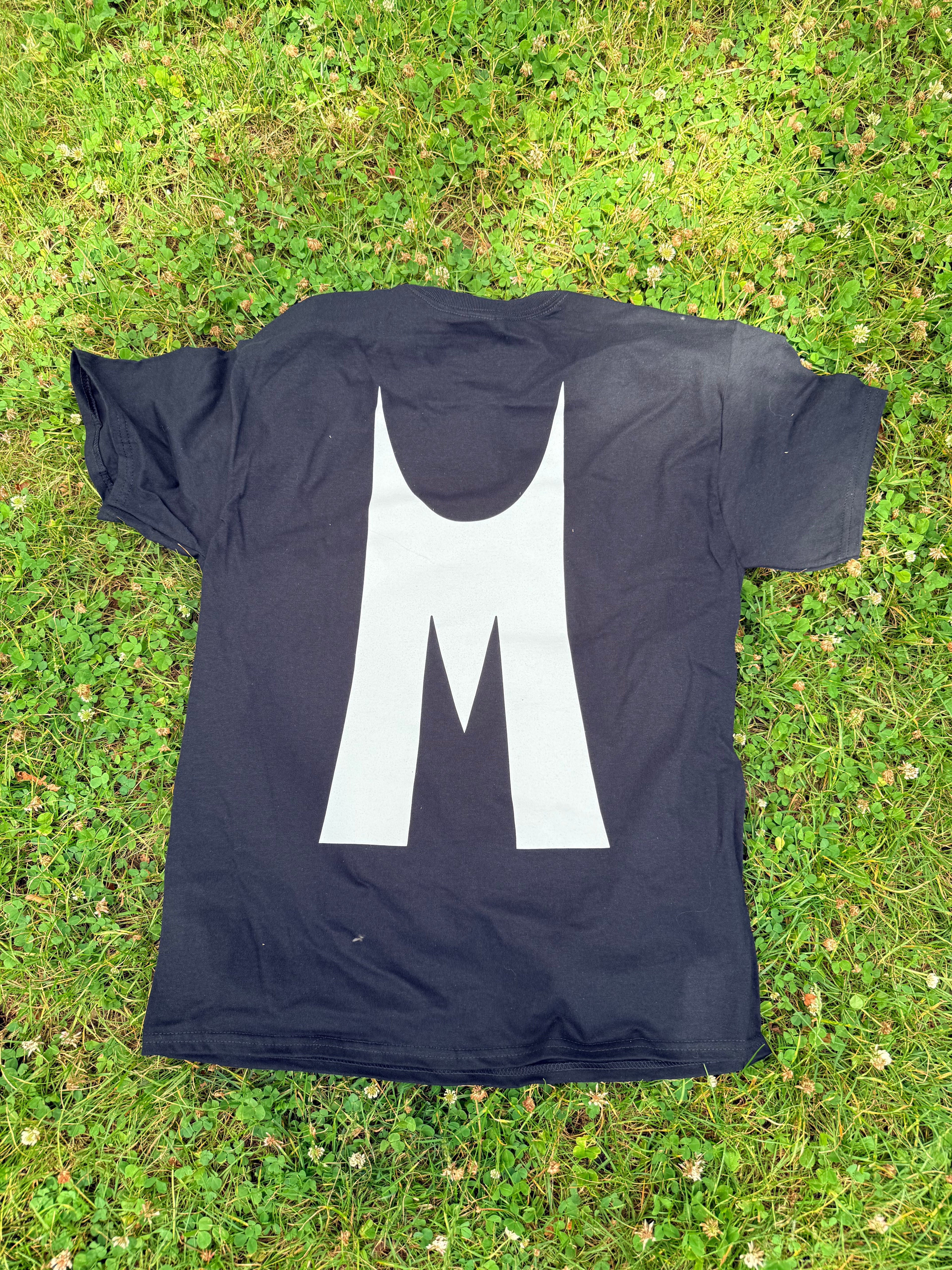 “Basic” Black Tee